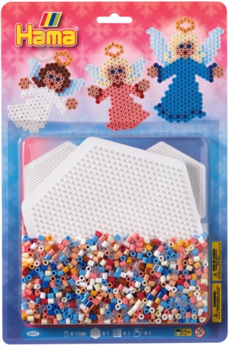 Термомозаика Hama Ангелы Midi 4097 - фото 1 Термомозаика Hama Ангелы Midi 4097 - фото 1