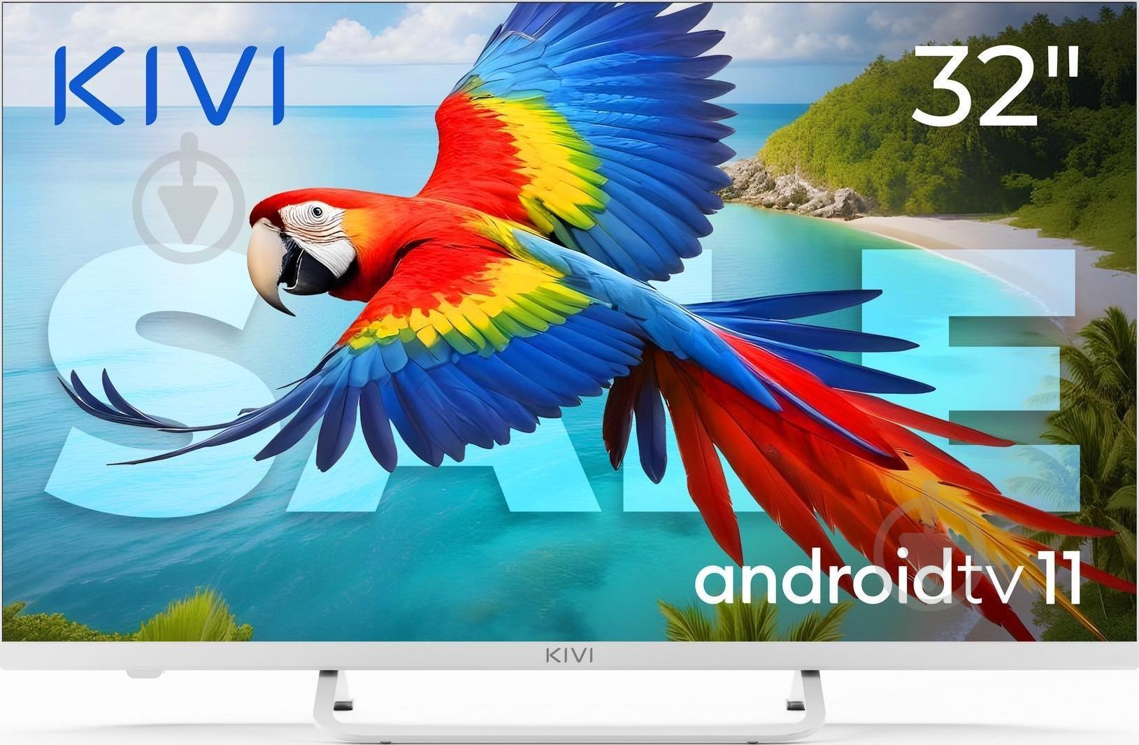 Телевизор Kivi 32F750NW - фото 2 Телевизор Kivi 32F750NW - фото 2