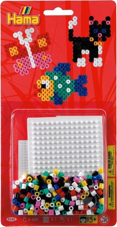 Термомозаика Hama Котик Midi 4162 - фото 1