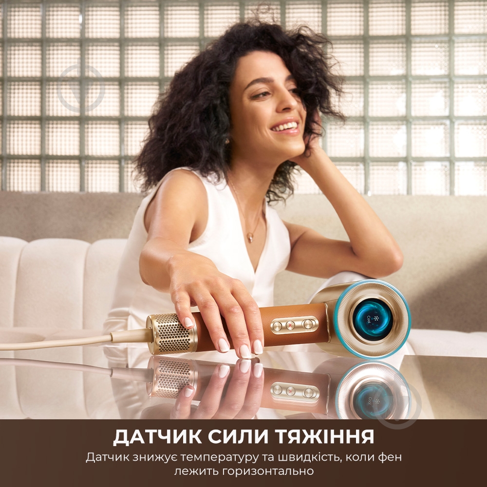 ВИТРИНА! Фен DREAME Miracle Pro - фото 10