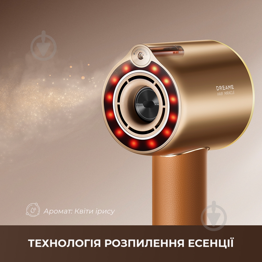 ВИТРИНА! Фен DREAME Miracle Pro - фото 3