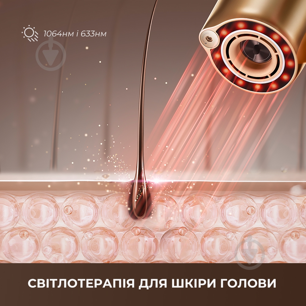 ВИТРИНА! Фен DREAME Miracle Pro - фото 6