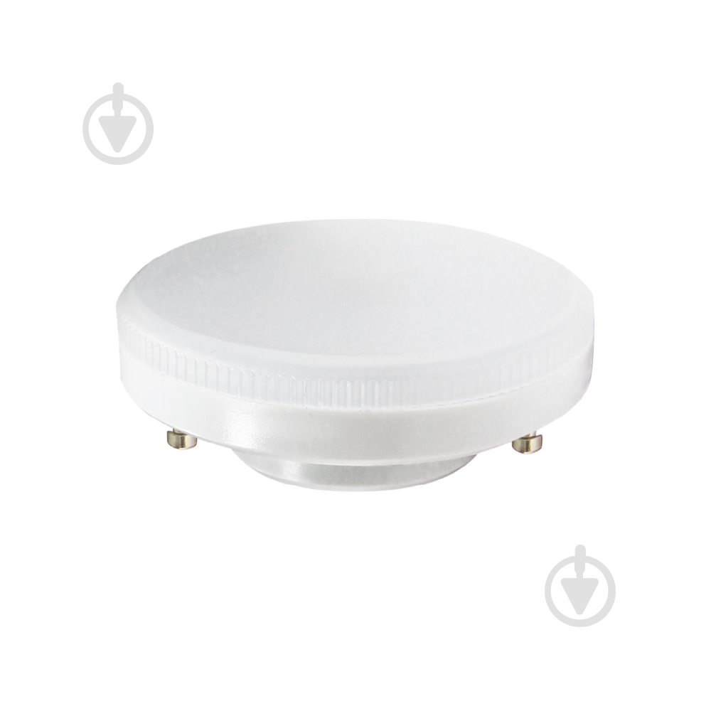 Лампа світлодіодна Violux QUANTUM 10 Вт GX53 175 В 4000 К 817110 - фото 1