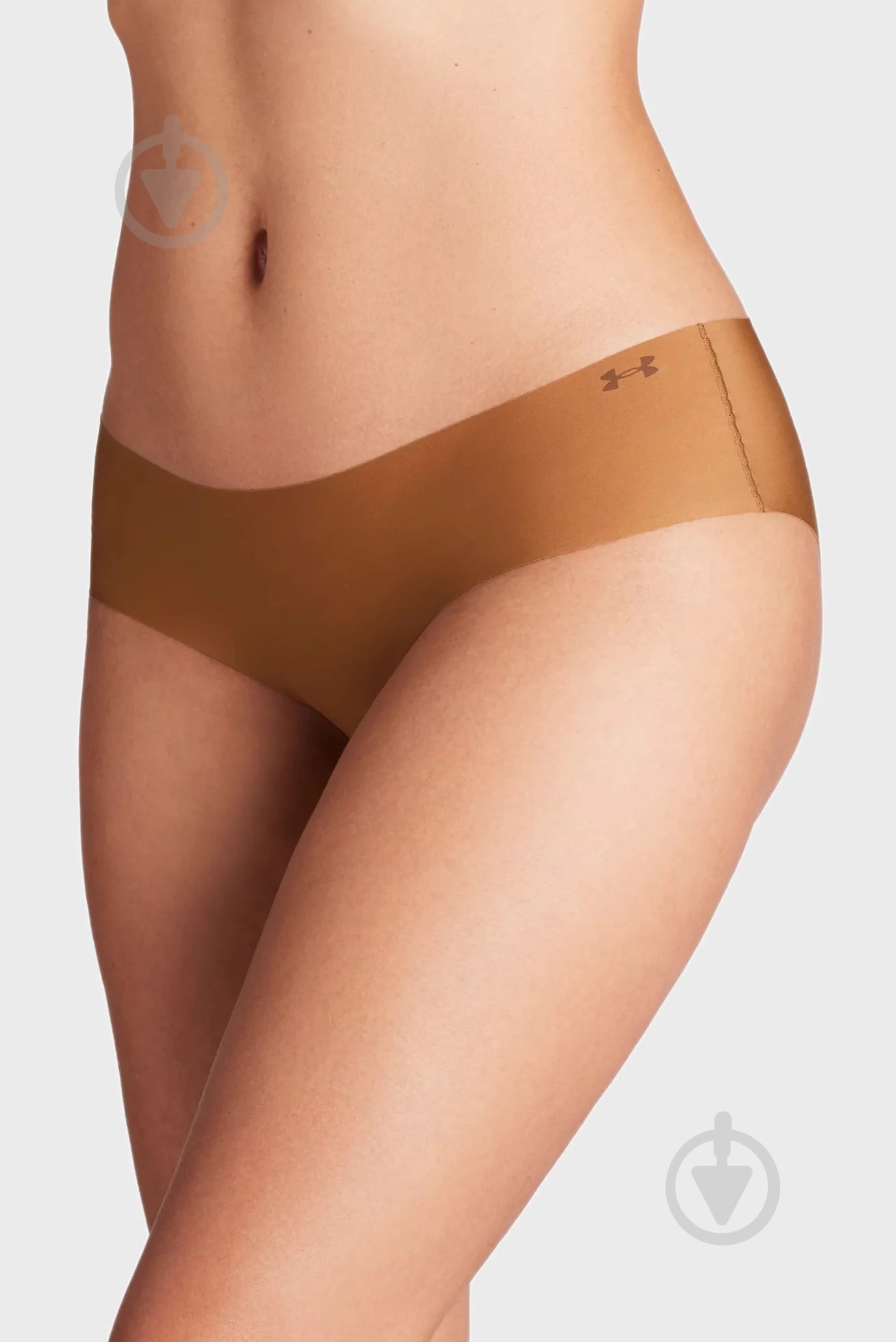 Трусы женские Under Armour 1383895-500 L бежевый - фото 2