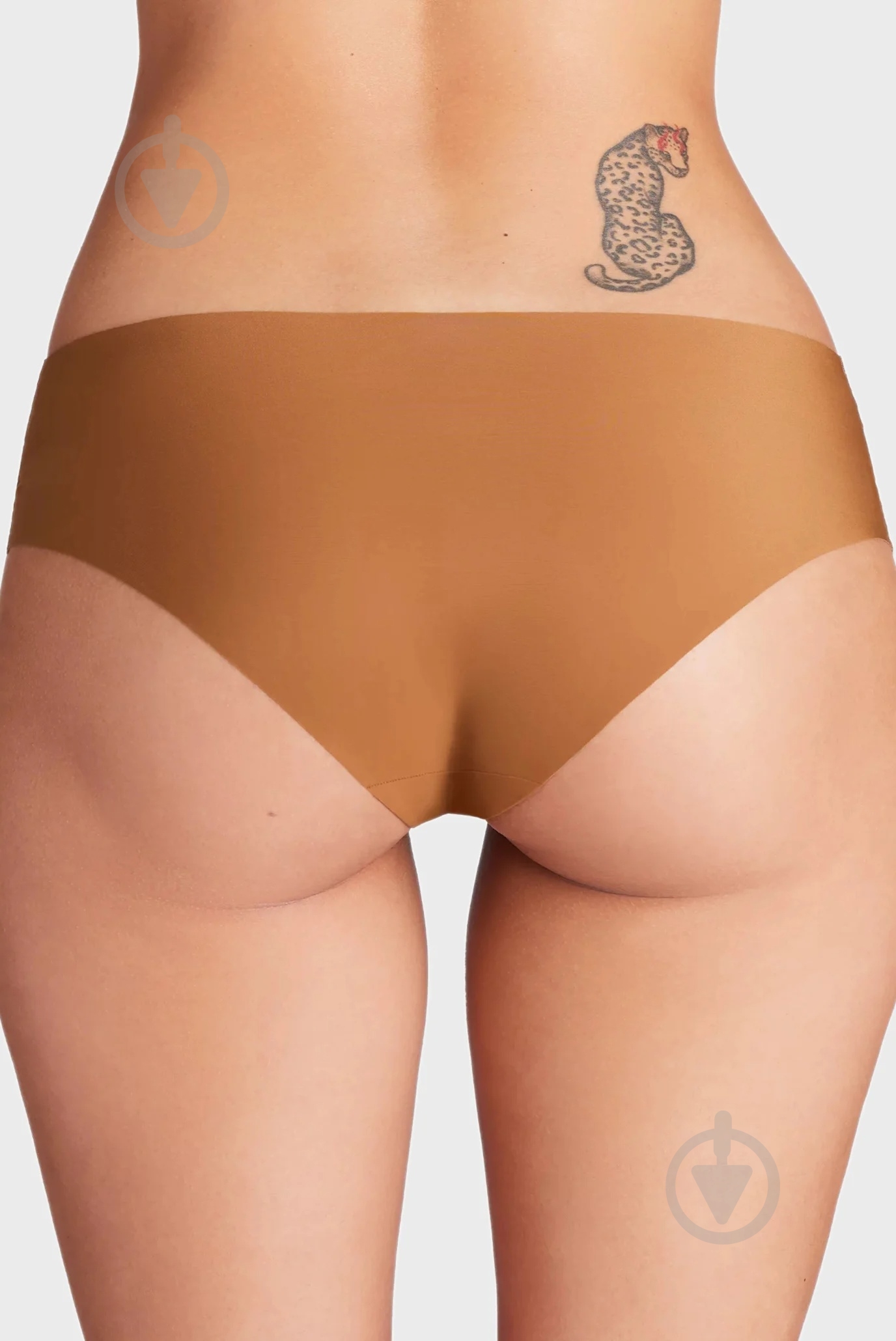 Трусы женские Under Armour 1383895-500 L бежевый - фото 3