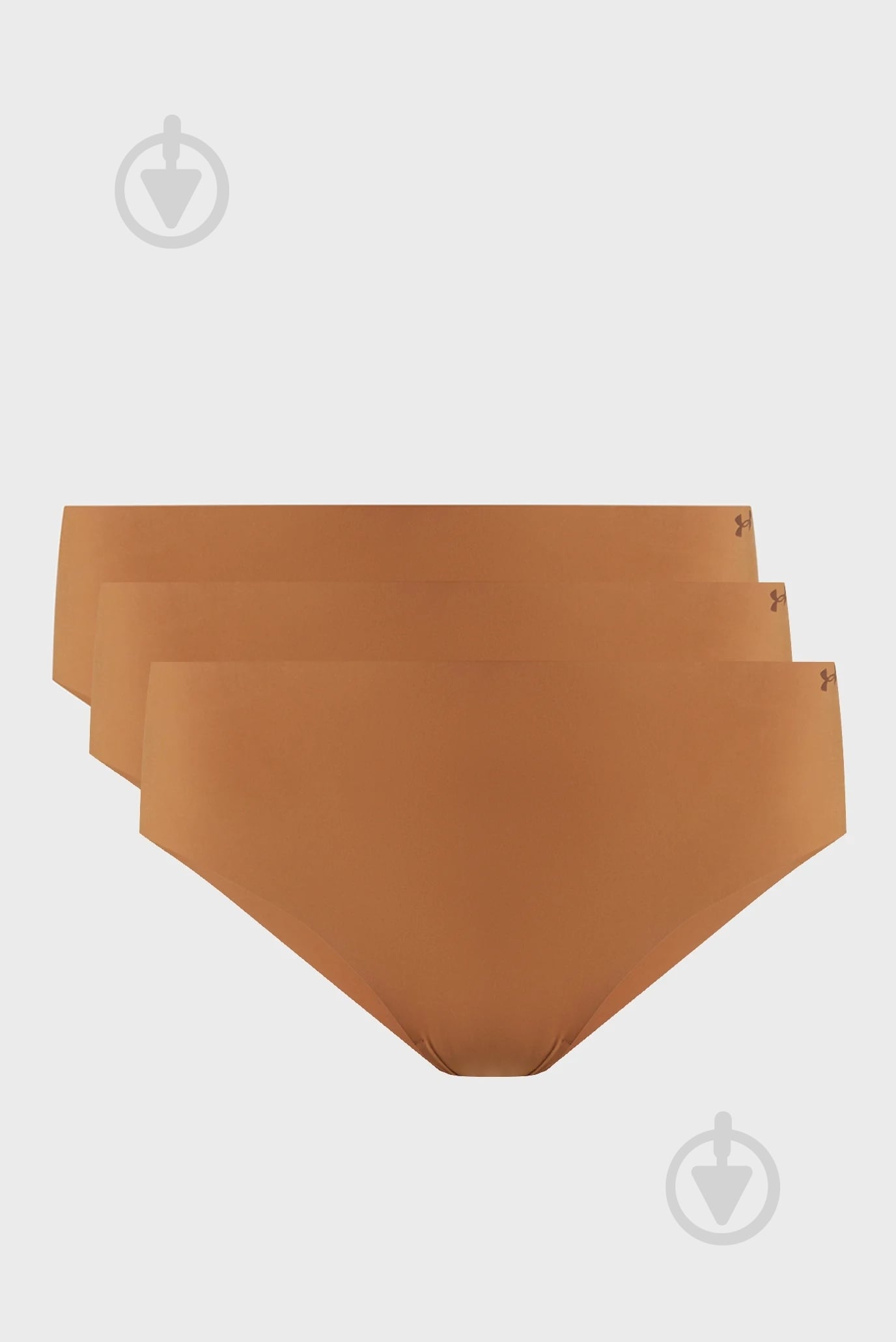 Трусы женские Under Armour 1383895-500 L бежевый - фото 4