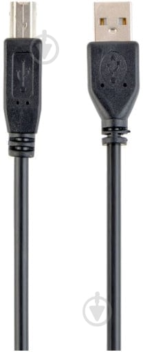 Кабель Cablexpert 1,8 м (CCB-USB2-AMBM-6) USB2.0 A-папа/USB-B - фото 1 Кабель Cablexpert 1,8 м (CCB-USB2-AMBM-6) USB2.0 A-папа/USB-B - фото 1