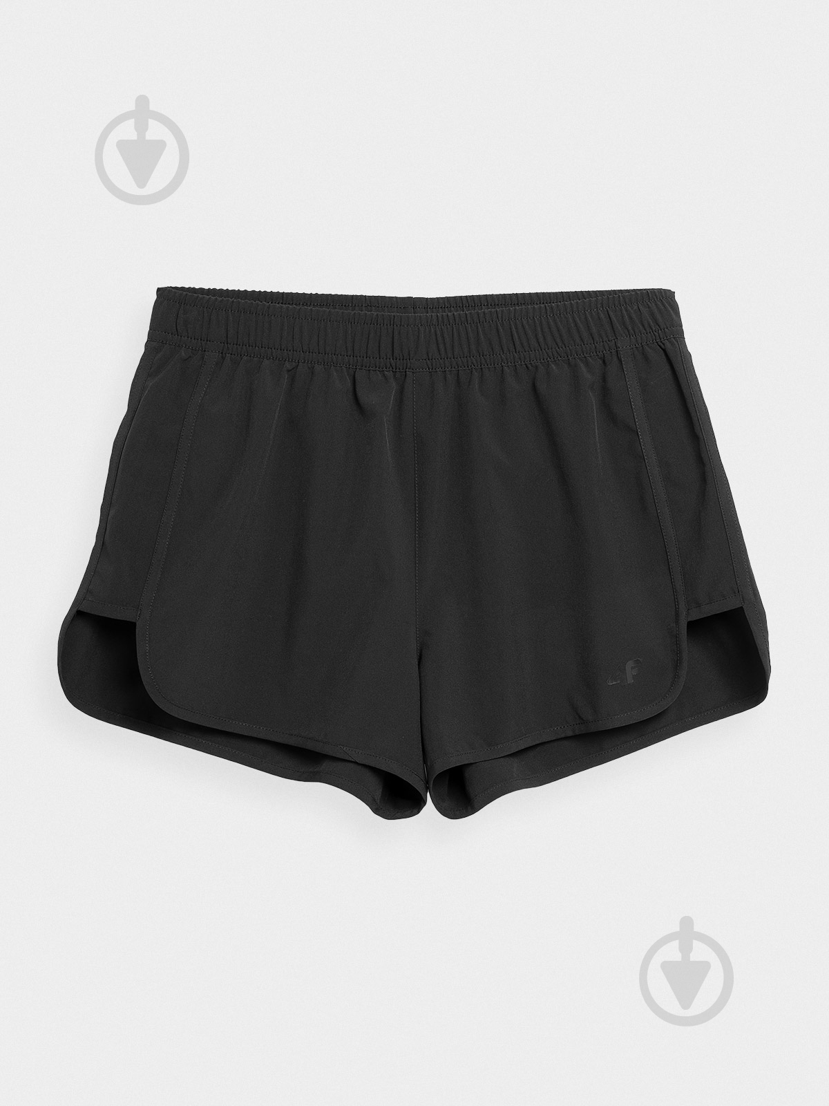 Шорты 4F 4FSS23UBDSF044-20S р. S черный - фото 3