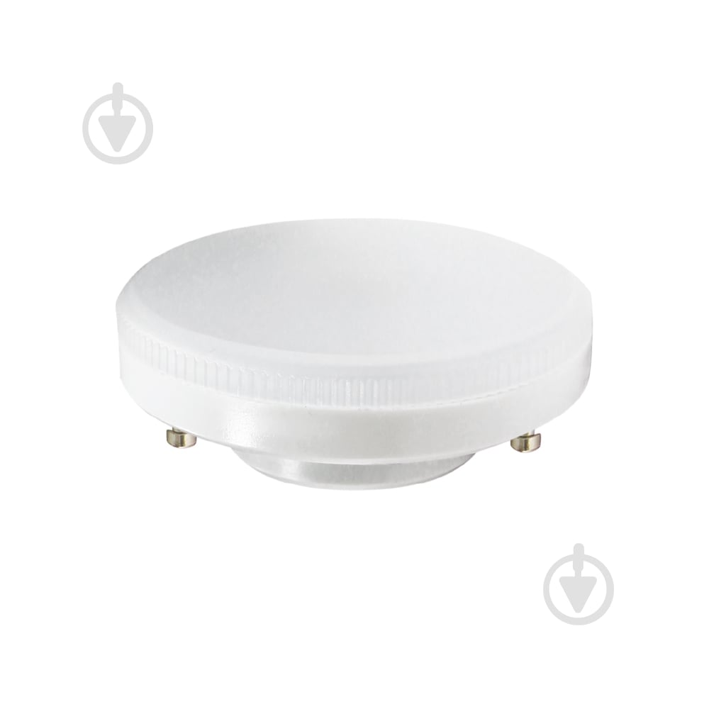 Лампа світлодіодна Violux QUANTUM 8 Вт GX53 175 В 4000 К 817100 - фото 1 Лампа світлодіодна Violux QUANTUM 8 Вт GX53 175 В 4000 К 817100 - фото 1