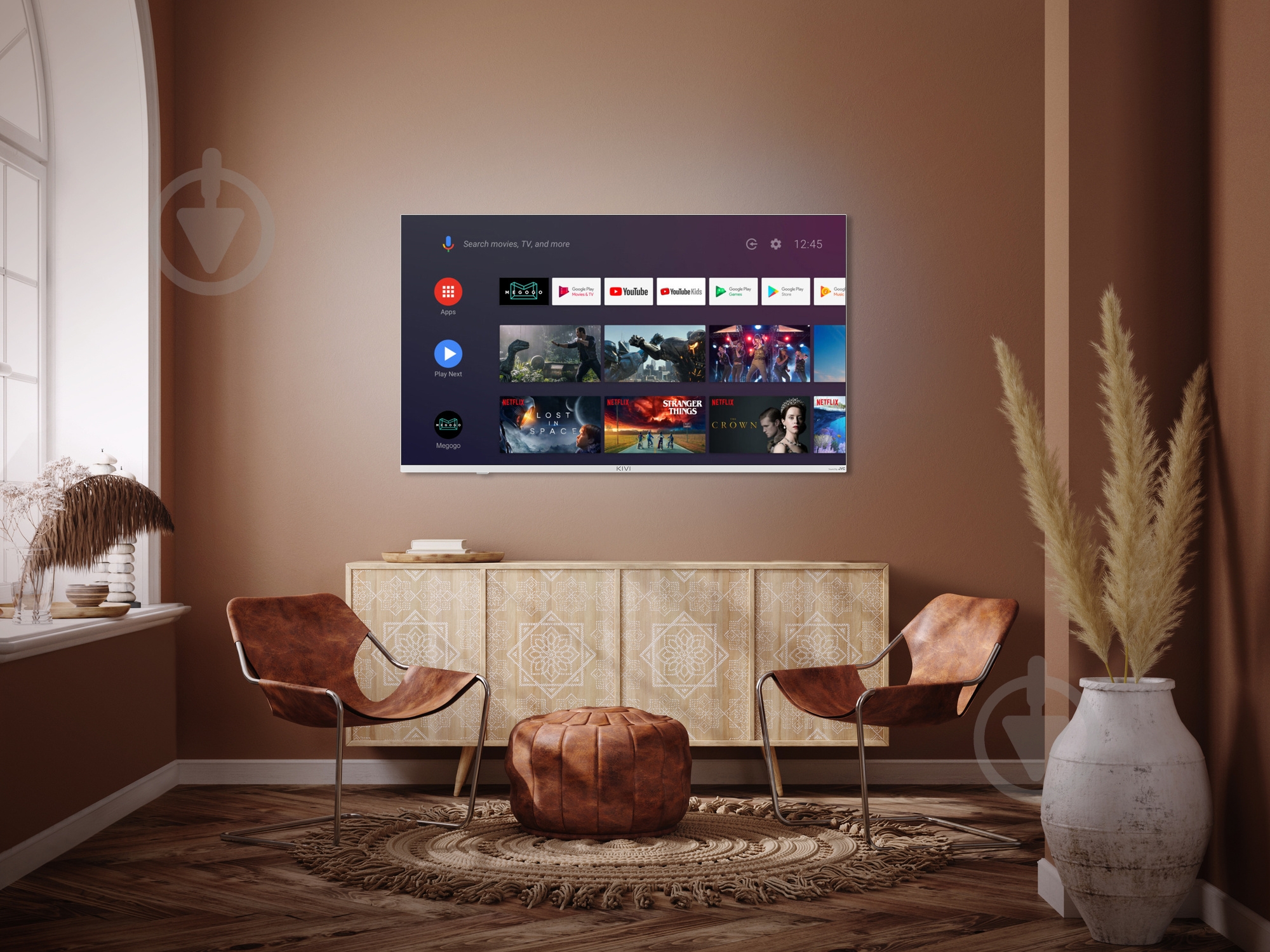 Телевизор Kivi 43U750NW - фото 15