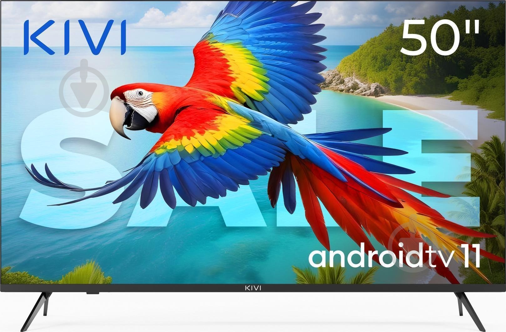 Телевизор Kivi 50U750NB - фото 2