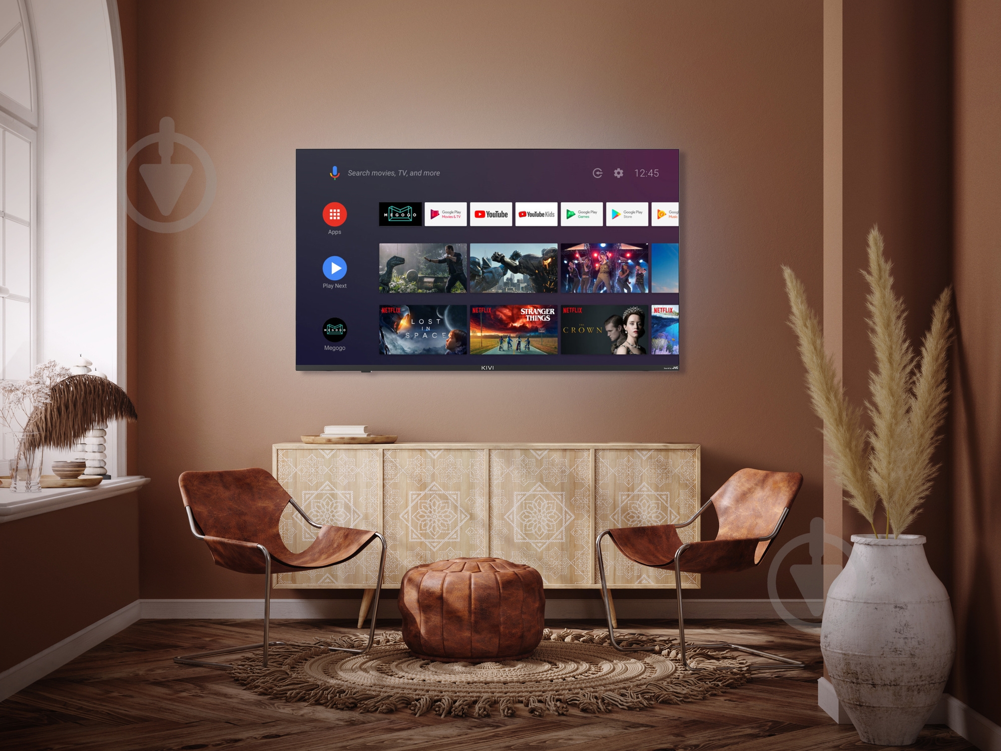 Телевизор Kivi 50U750NB - фото 9