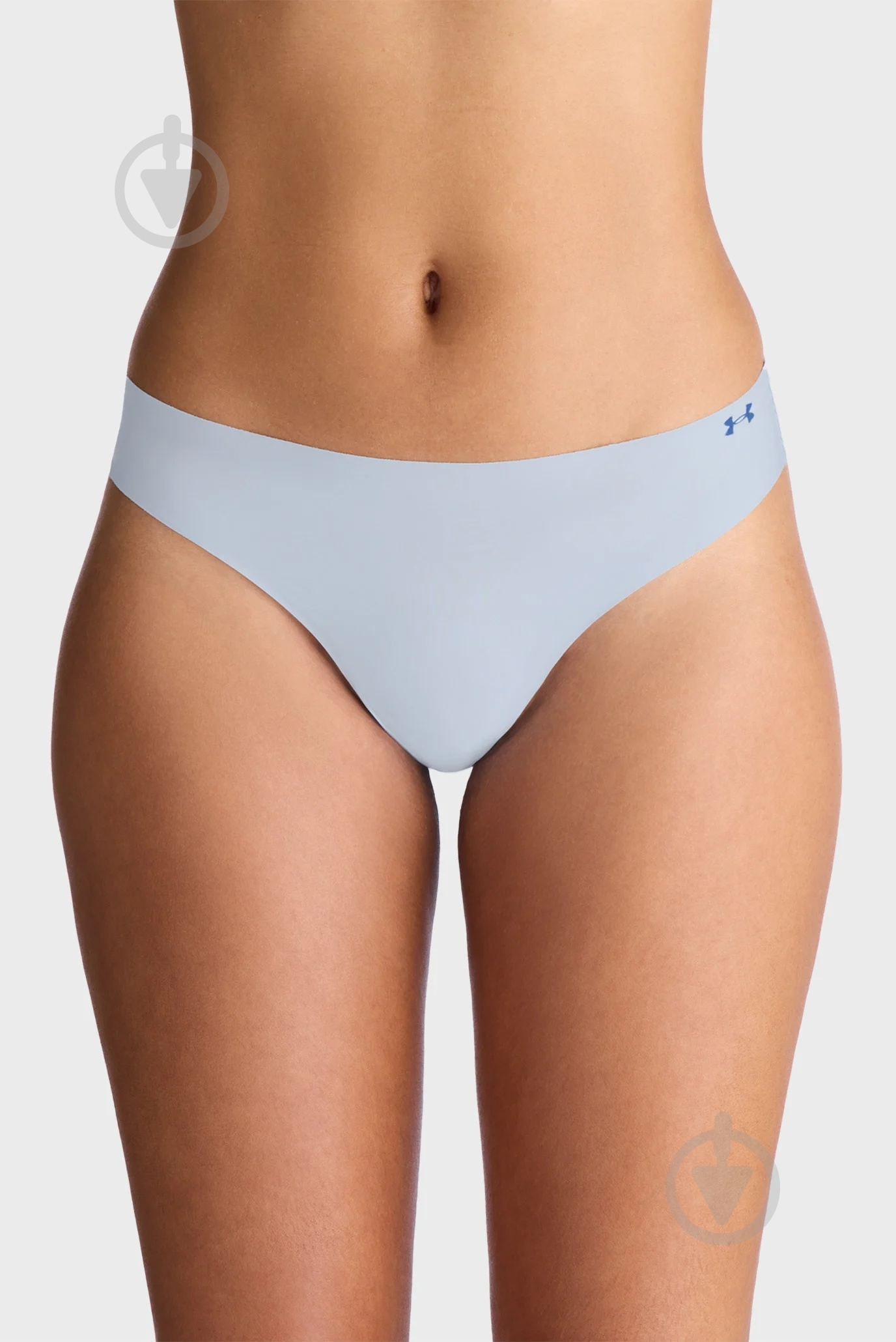 Труси жіночі Under Armour 1383893-453 M синій - фото 1 Труси жіночі Under Armour 1383893-453 M синій - фото 1