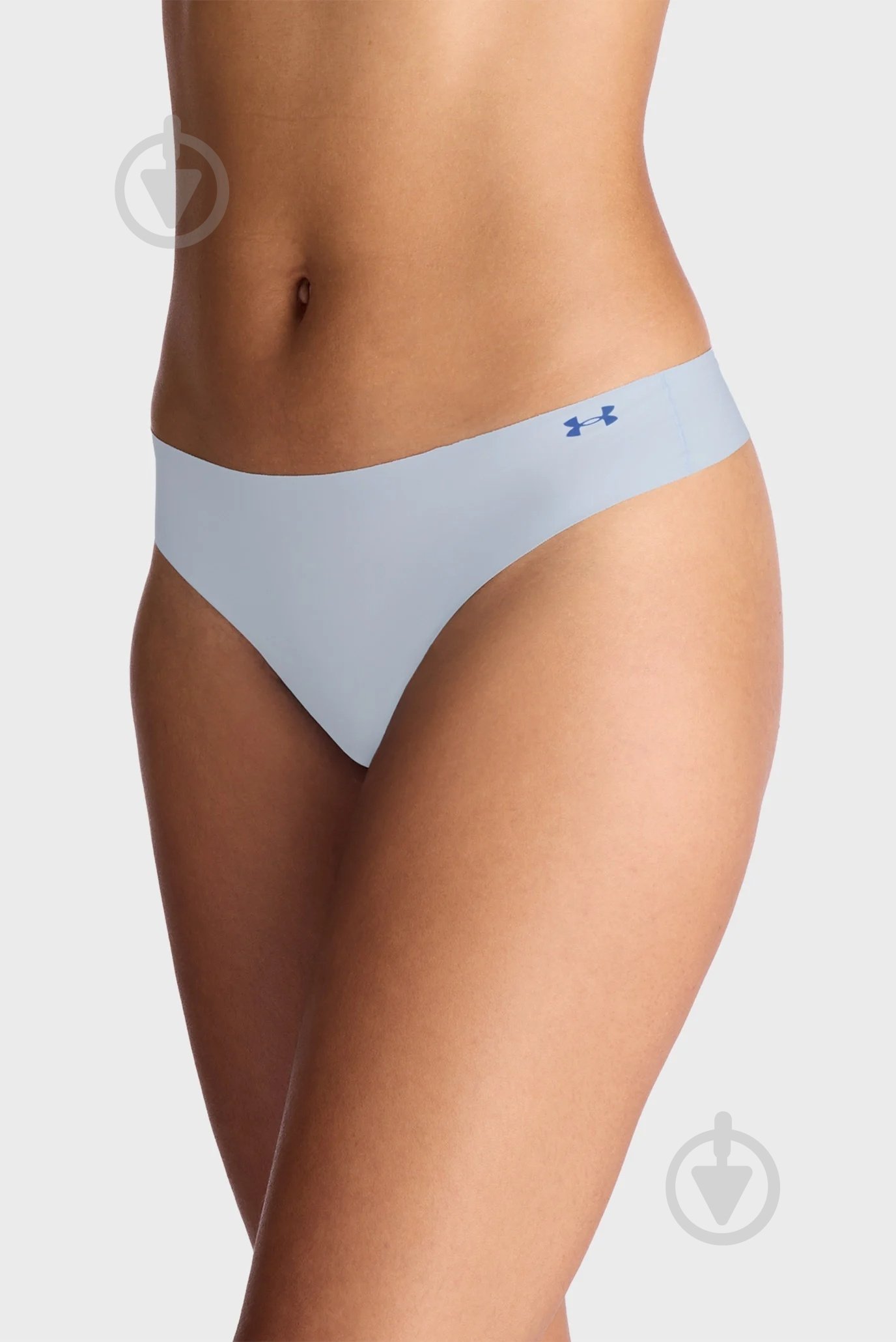 Труси жіночі Under Armour 1383893-453 M синій - фото 2 Труси жіночі Under Armour 1383893-453 M синій - фото 2