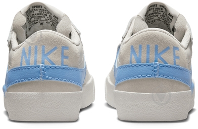 Кроссовки женские Nike BLAZER LOW '77 JUMBO DQ1470-003 р.36,5 бежевые - фото 4 Кроссовки женские Nike BLAZER LOW '77 JUMBO DQ1470-003 р.36,5 бежевые - фото 4