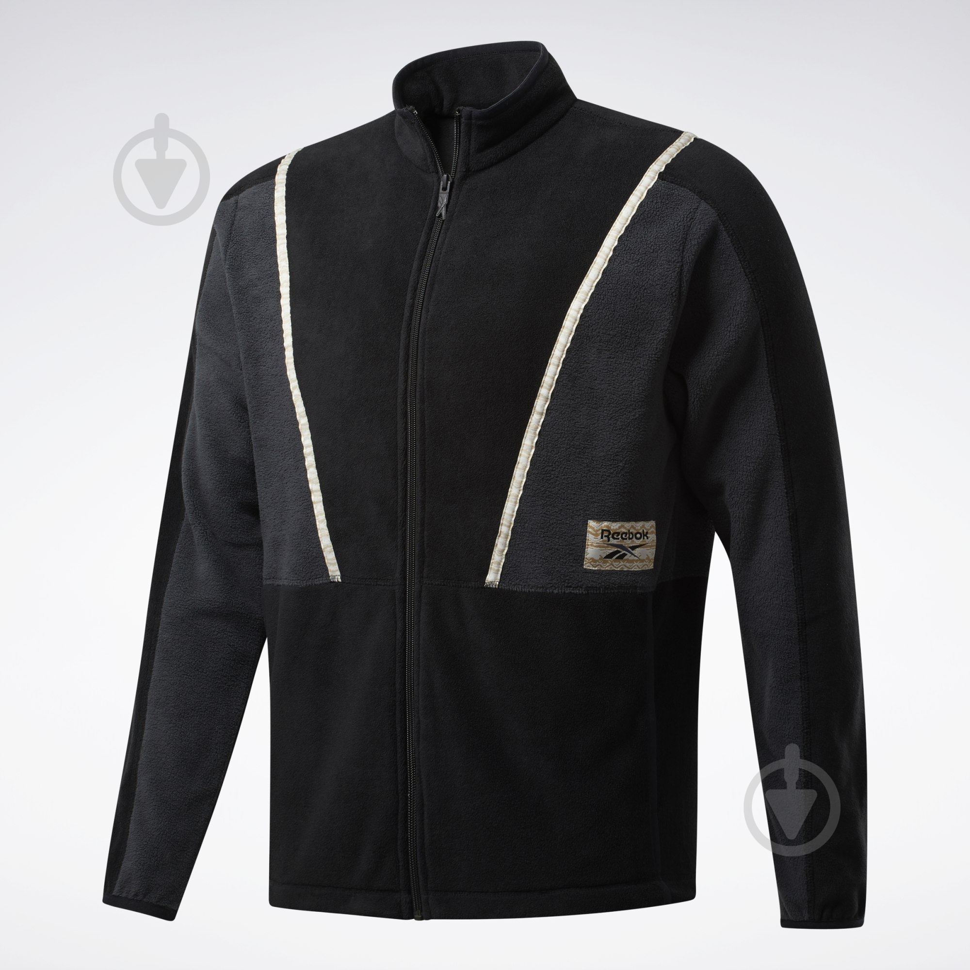 Джемпер Reebok CL GP WE TRACKTOP FT7182 р. S чорний - фото 7