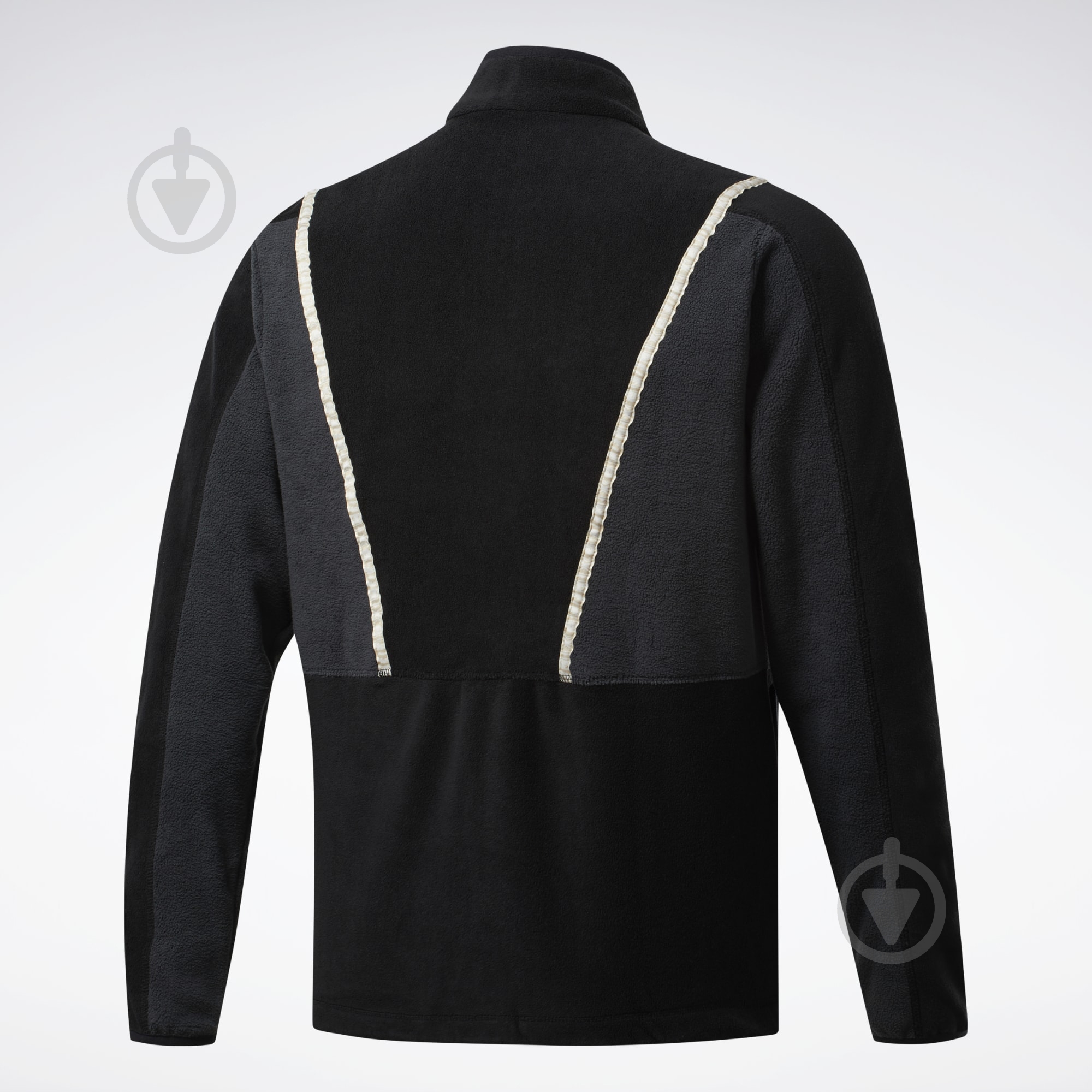 Джемпер Reebok CL GP WE TRACKTOP FT7182 р. S чорний - фото 8