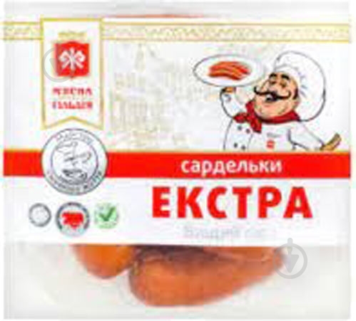 Сардельки Мясная гильдия высшего сорта Экстра - фото 2