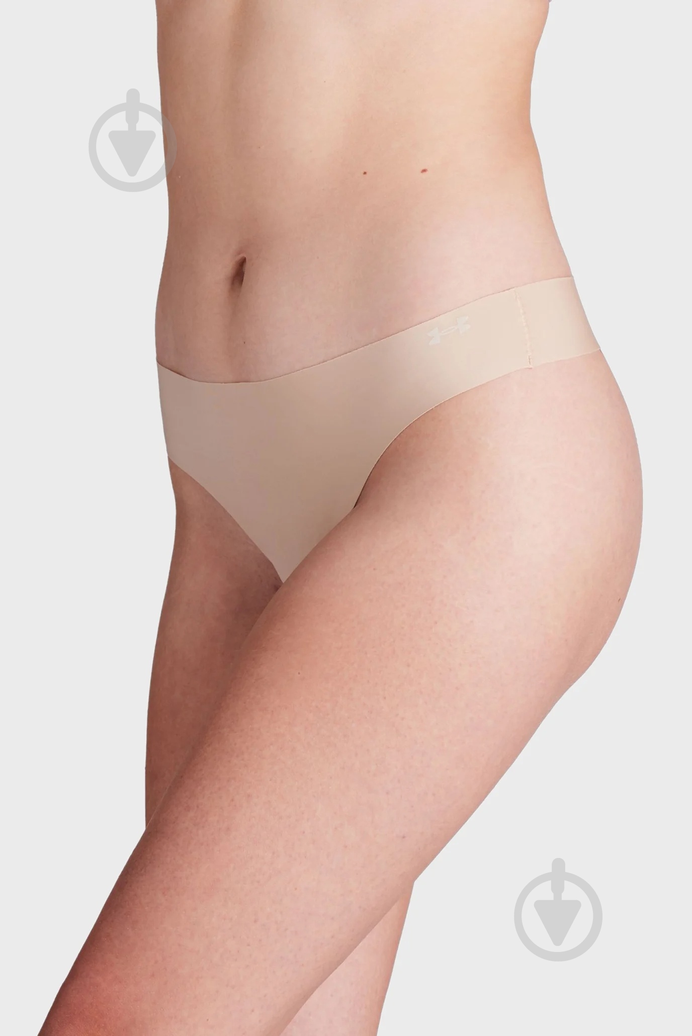 Трусы женские Under Armour 1383893-500 S бежевый - фото 2 Трусы женские Under Armour 1383893-500 S бежевый - фото 2