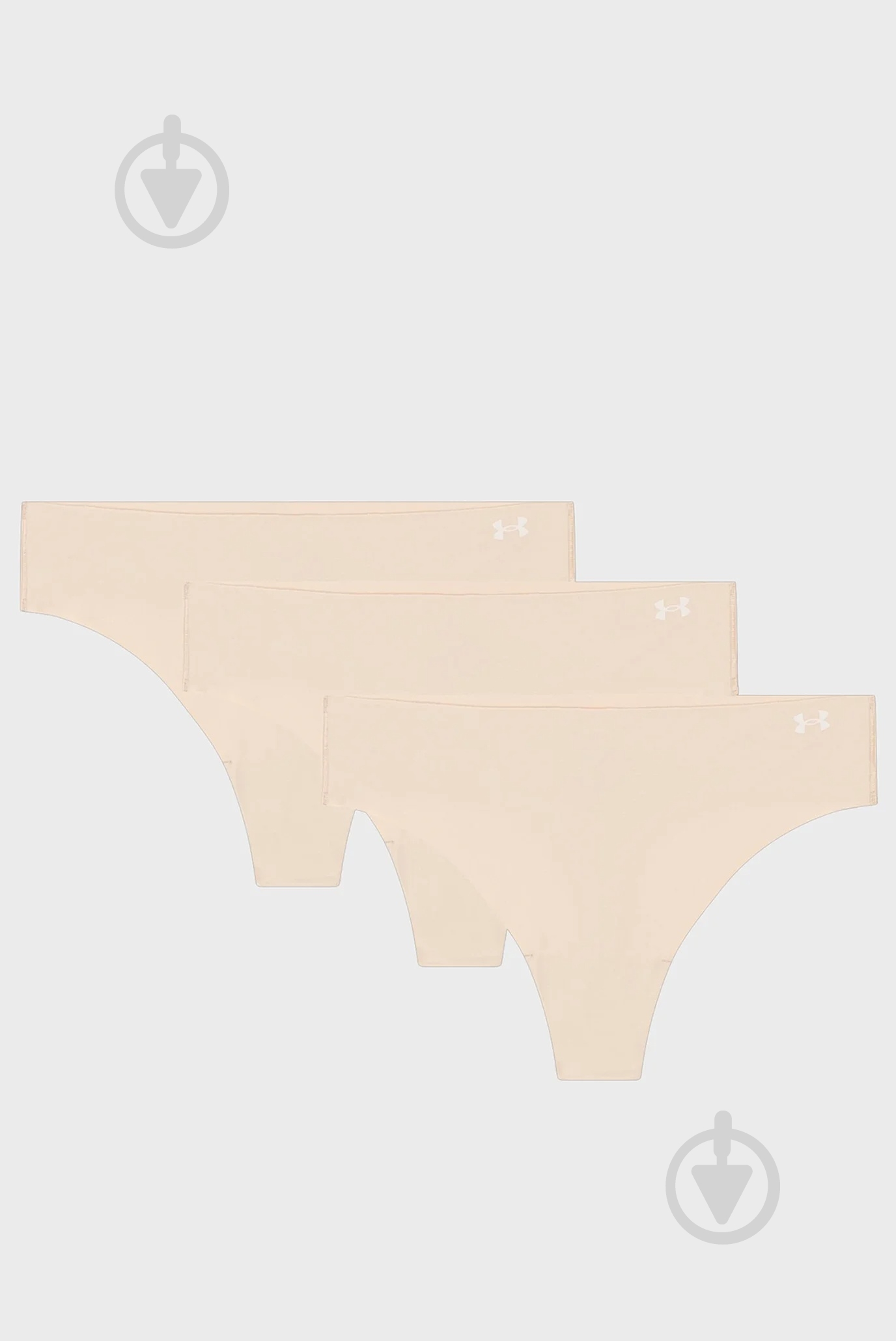 Трусы женские Under Armour 1383893-500 S бежевый - фото 4 Трусы женские Under Armour 1383893-500 S бежевый - фото 4