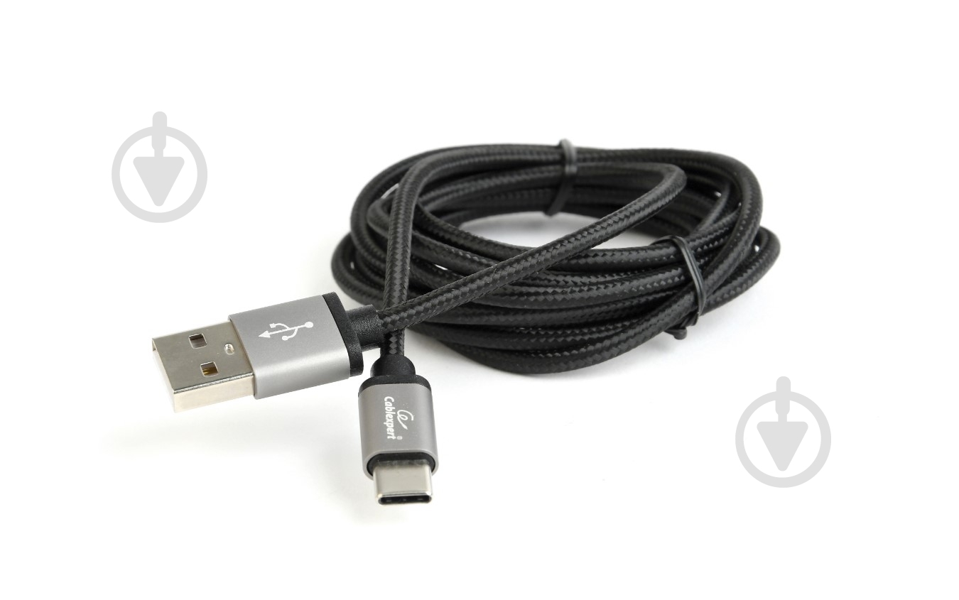Кабель Cablexpert 1,8 м (CCB-mUSB2B-AMLM-6) USB 2.0 A-папа/Lightning - фото 2