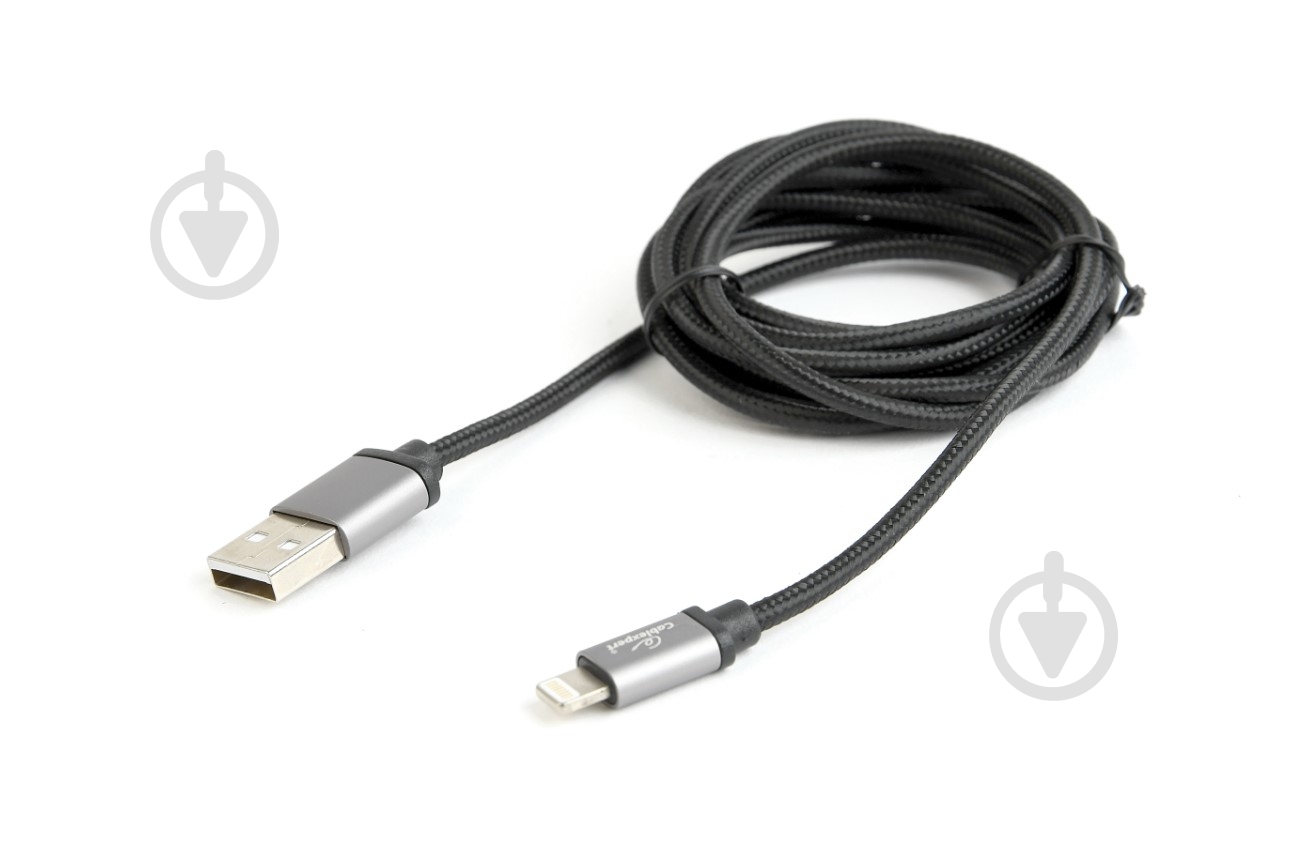 Кабель Cablexpert 1,8 м (CCB-mUSB2B-AMLM-6) USB 2.0 A-папа/Lightning - фото 3