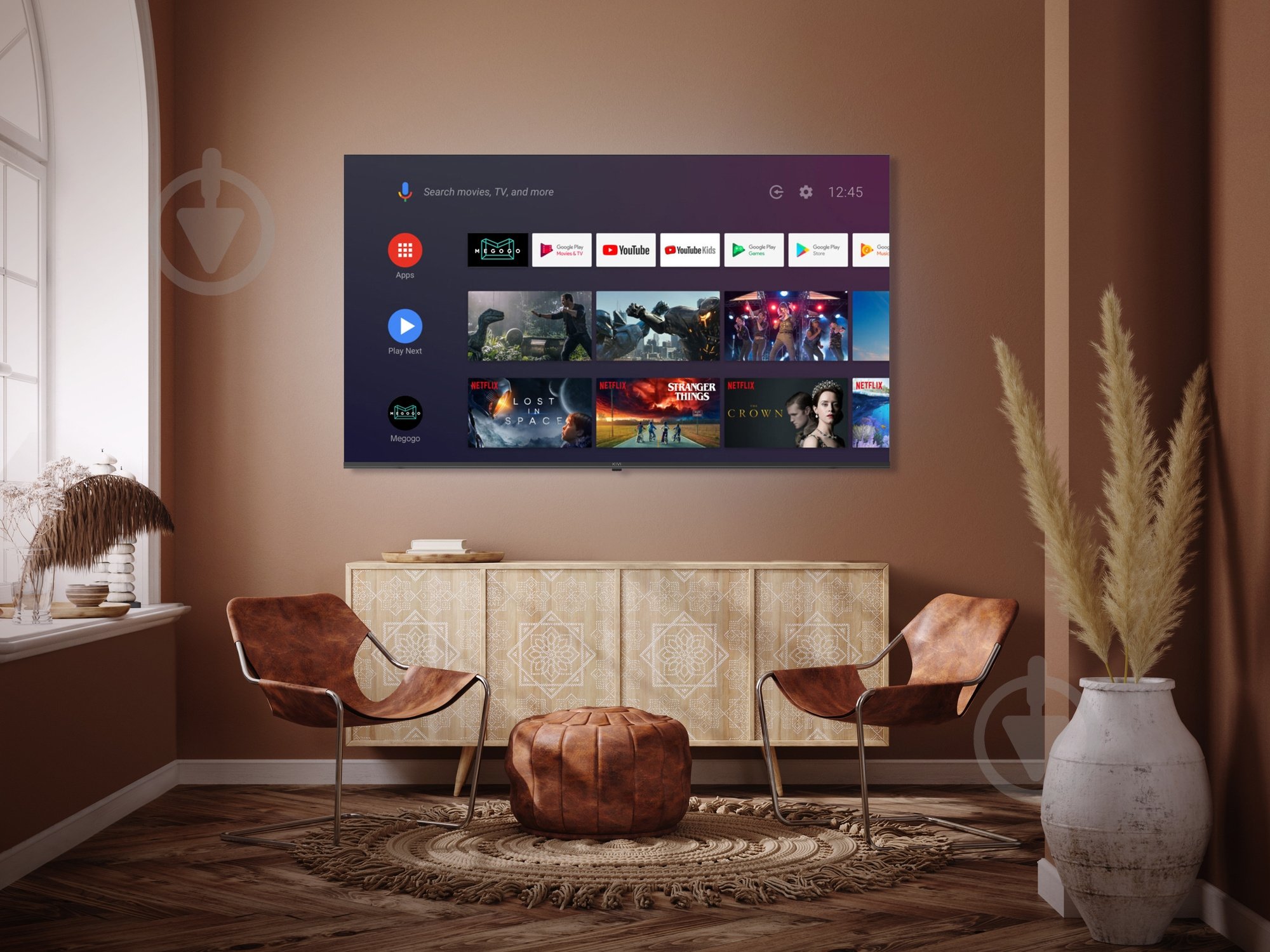 Телевизор Kivi 65U750NB - фото 13