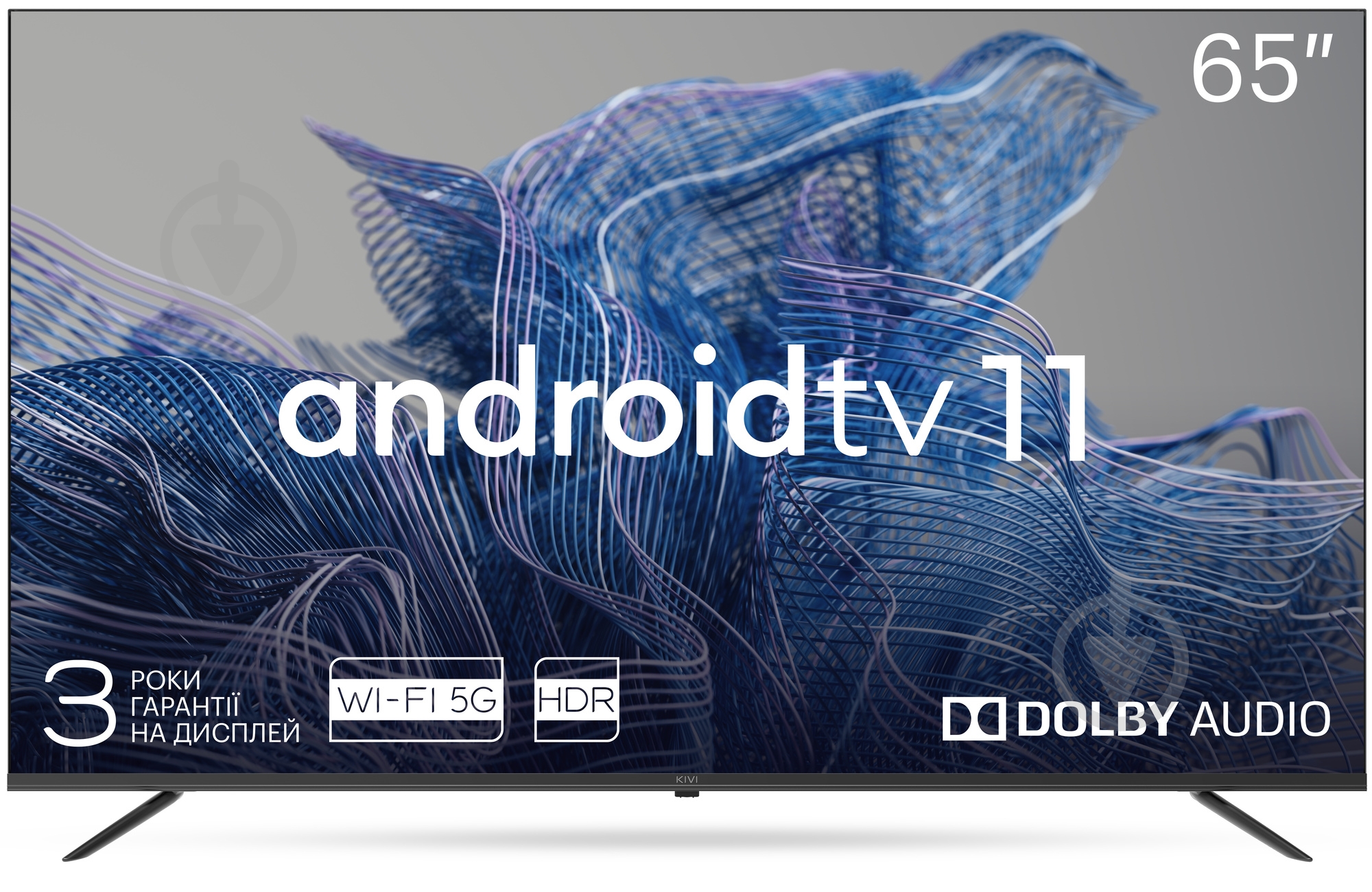 Телевизор Kivi 65U750NB - фото 3