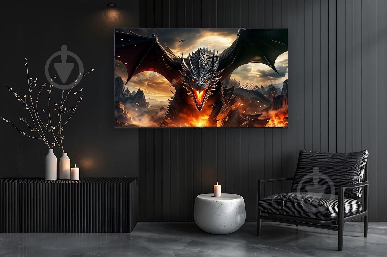 Телевизор Bravis 50" QLED 50L7000Q - фото 10