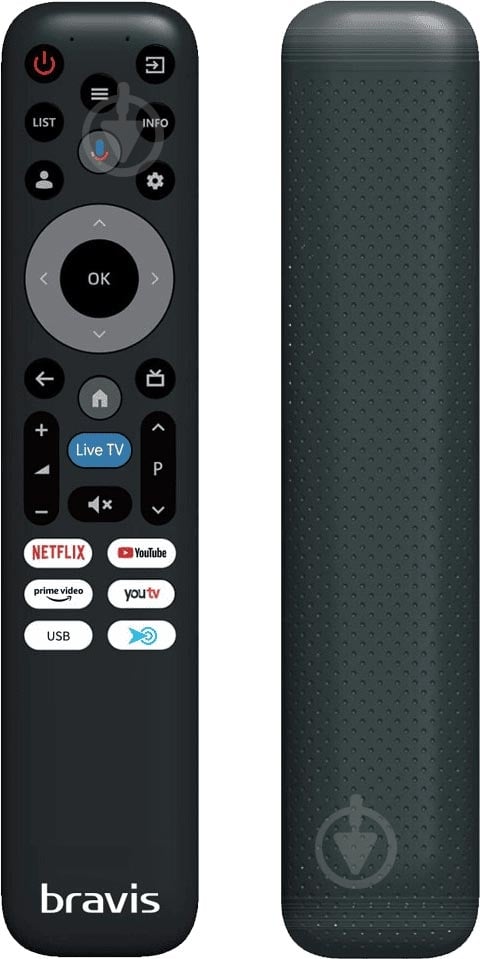 Телевизор Bravis 50" QLED 50L7000Q - фото 9
