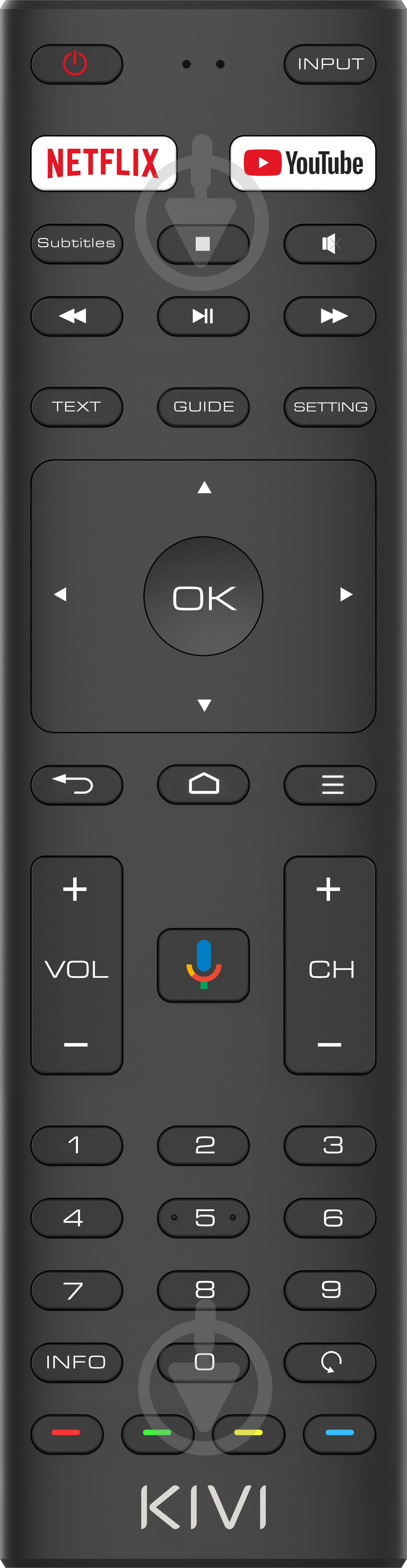 Телевизор Kivi 40F740NB - фото 9