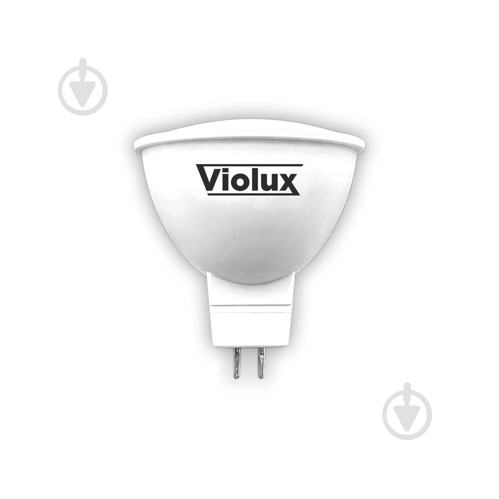 Лампа светодиодная Violux QUANTUM MR16 8 Вт MR16 GU5.3 175 В 4000 К 812150 - фото 1 Лампа светодиодная Violux QUANTUM MR16 8 Вт MR16 GU5.3 175 В 4000 К 812150 - фото 1