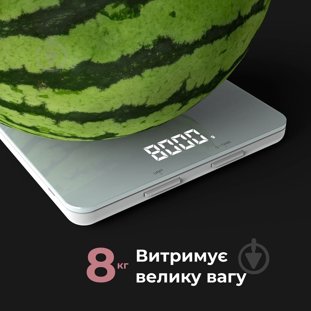 ВІТРИНА! Ваги кухонні AENO Smart KS1S - фото 13 ВІТРИНА! Ваги кухонні AENO Smart KS1S - фото 13
