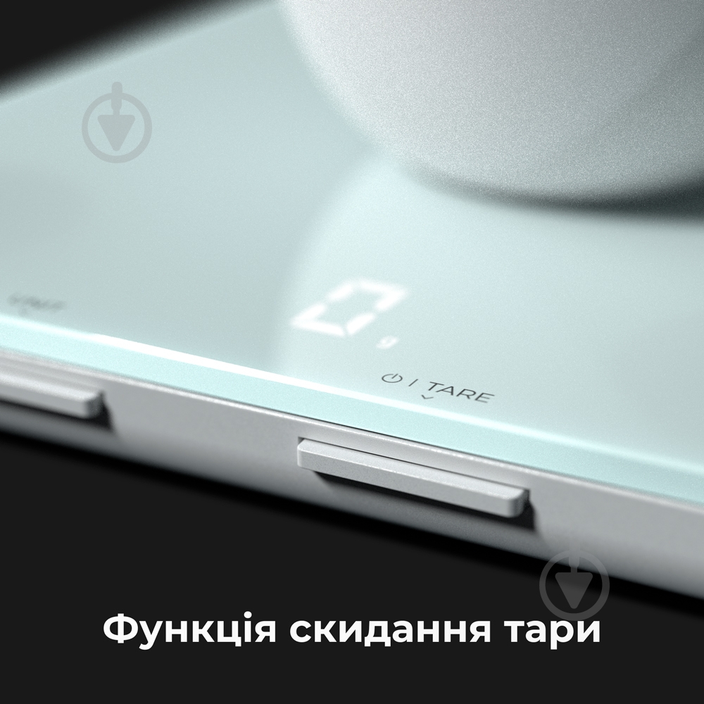 ВІТРИНА! Ваги кухонні AENO Smart KS1S - фото 14 ВІТРИНА! Ваги кухонні AENO Smart KS1S - фото 14