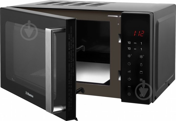 ВИТРИНА! Микроволновая печь Hansa AMGF20E1GFBH - фото 2