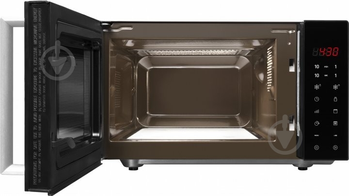 ВИТРИНА! Микроволновая печь Hansa AMGF20E1GFBH - фото 3