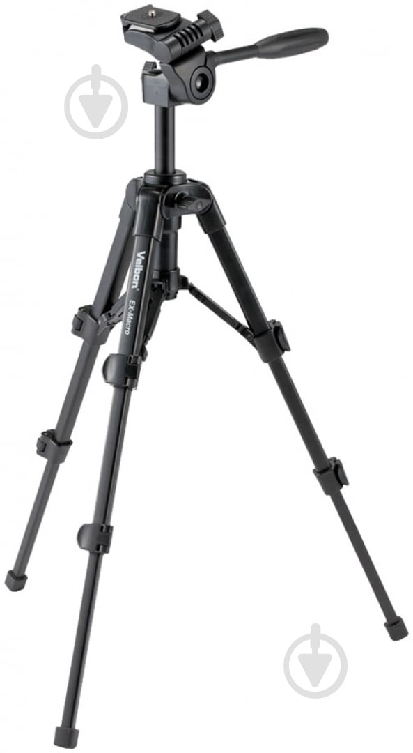 Штатив VELBON EX-Macro (6051551) - фото 1 Штатив VELBON EX-Macro (6051551) - фото 1