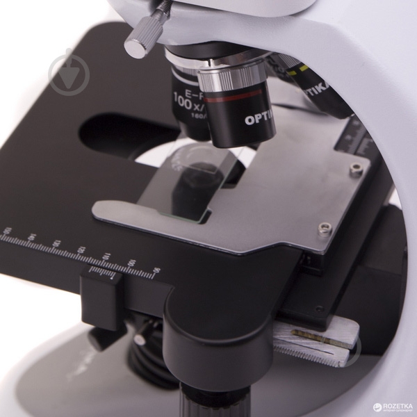 Микроскоп Optika B-292PL 40x-1000x Bino - фото 4
