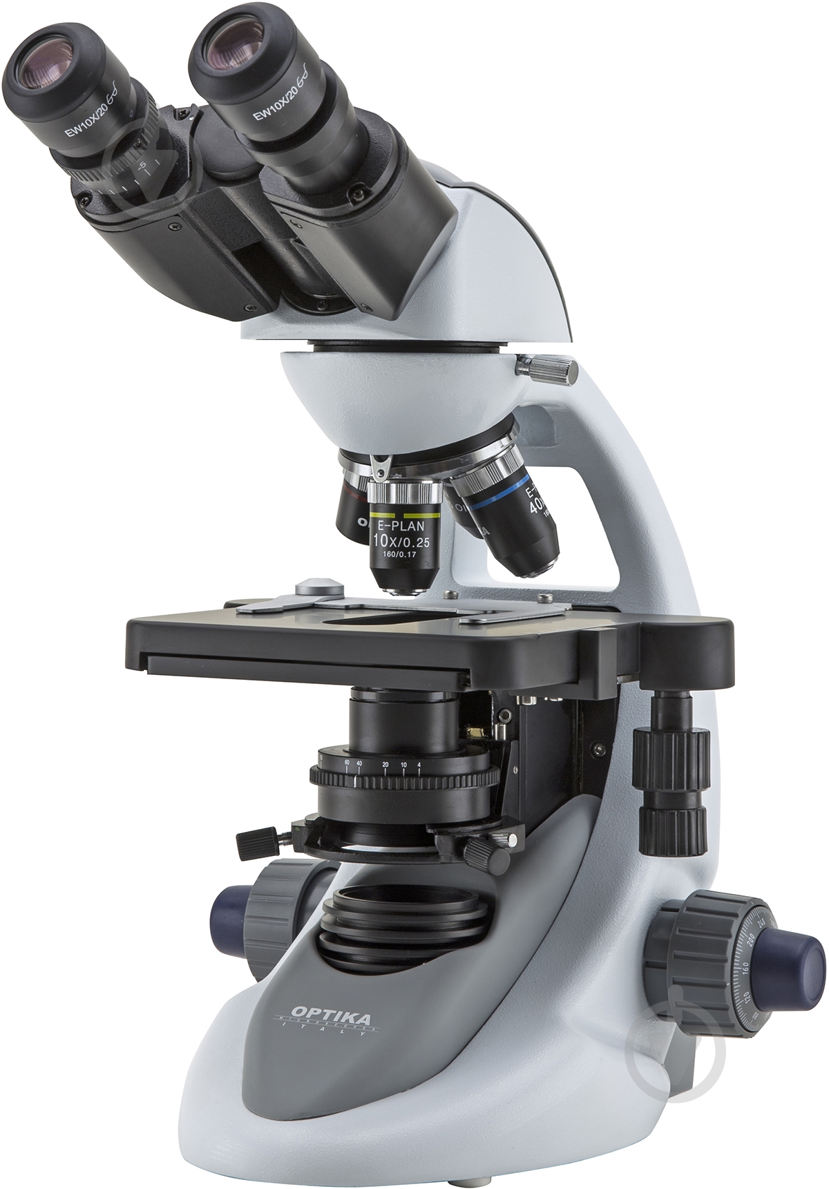 Микроскоп Optika B-292PLI 40x-1000x Bino Infinity - фото 1
