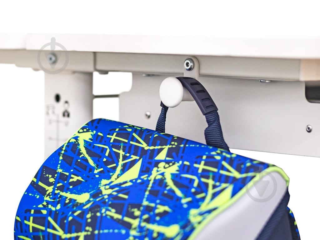 Детский стол Evo-kids TH-310 Lite Grey белый / серый - фото 8