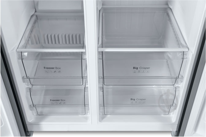 Холодильник Skyworth SBS-545WYBG - фото 4 Холодильник Skyworth SBS-545WYBG - фото 4