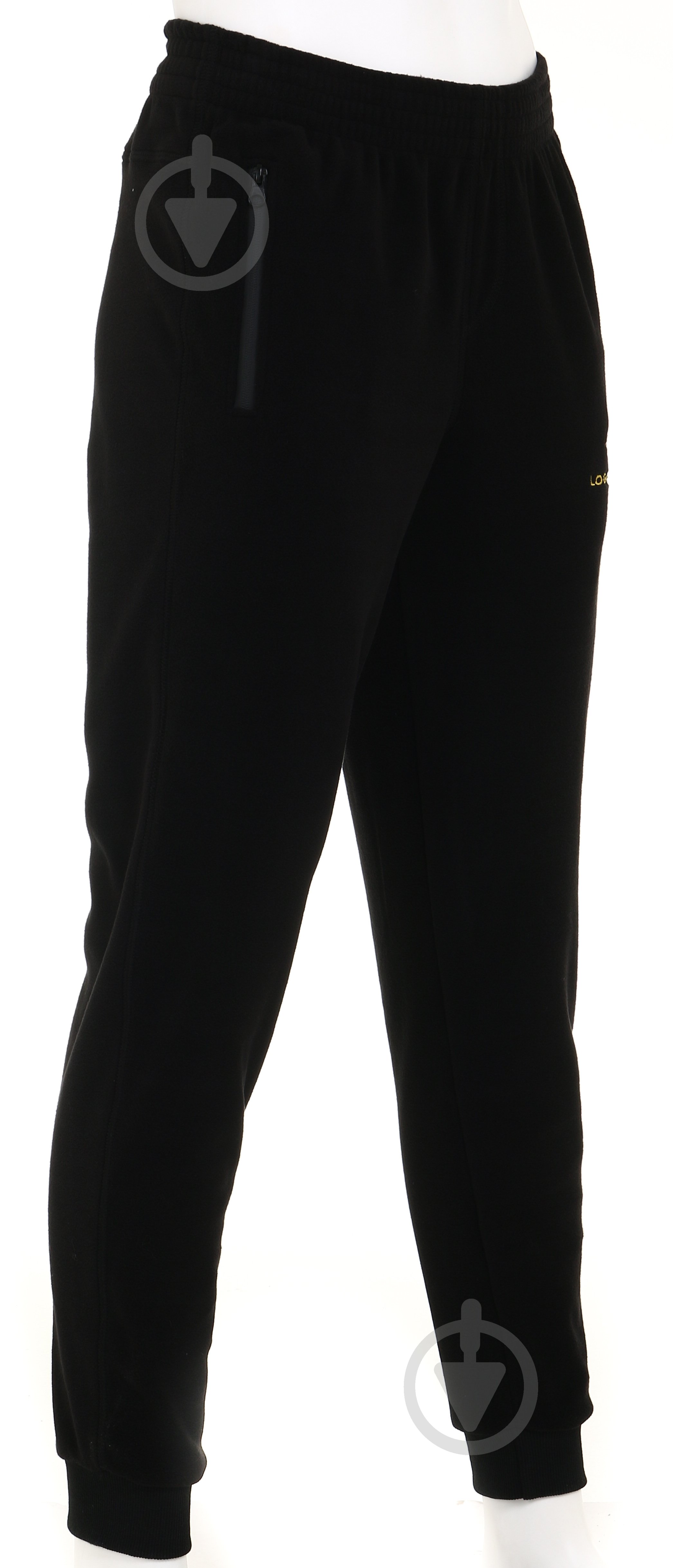 Брюки LOGOS-Tac флисовые "Патриот" р. XL черный (04-10-00-0023) - фото 3