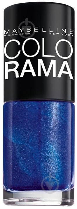 Лак для нігтів Maybelline New York Colorama №80 7 мл - фото 1 Лак для нігтів Maybelline New York Colorama №80 7 мл - фото 1