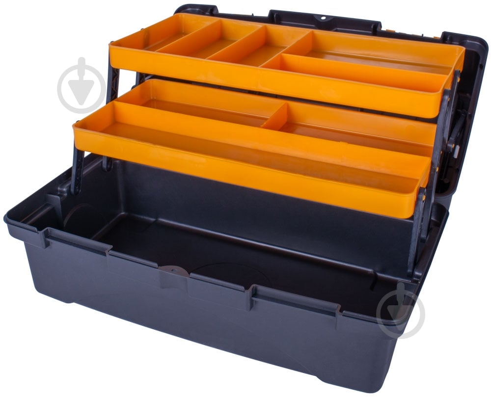 Сундук для инструментов E.NEXT e.toolbox.pro. 17" t011003 - фото 4