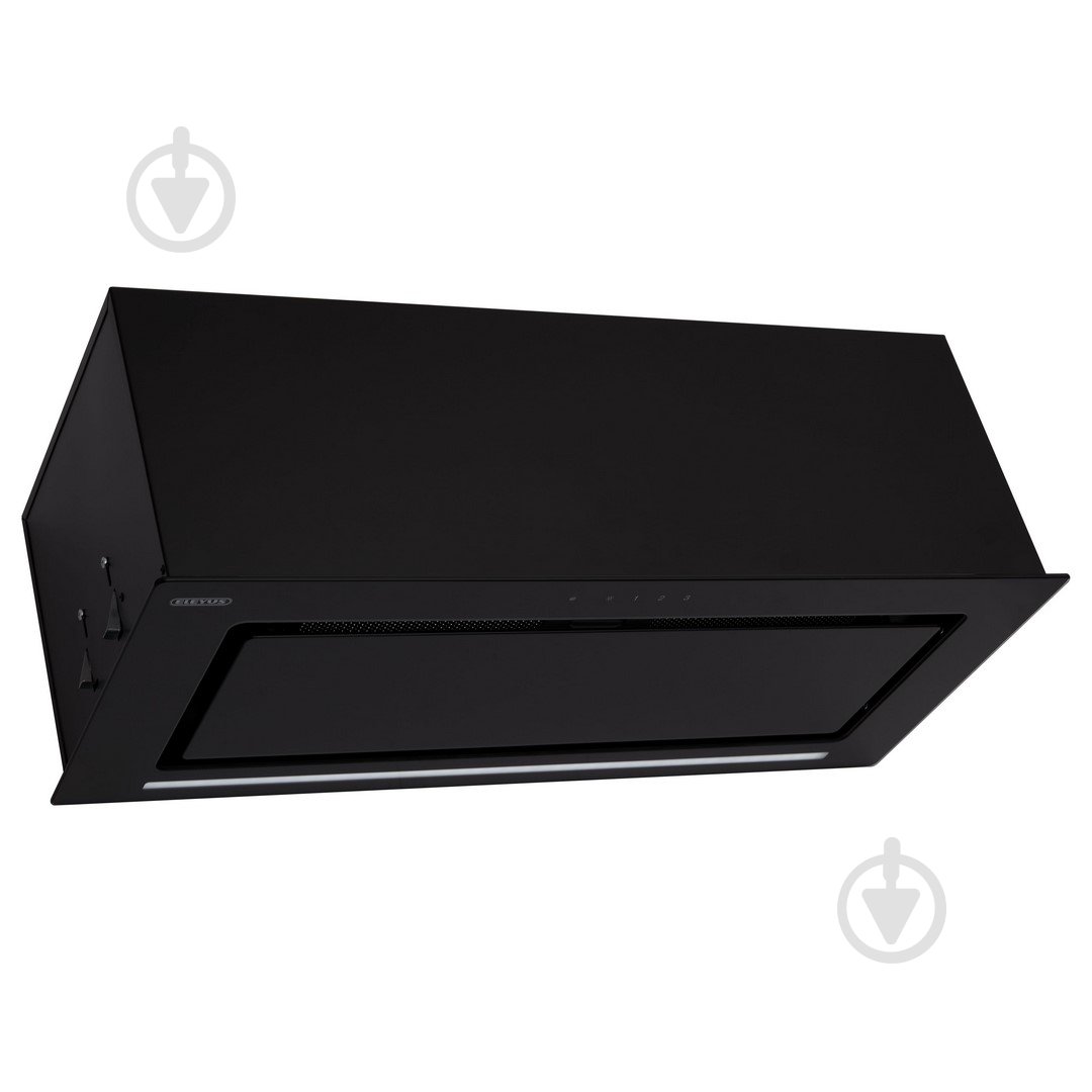 Вытяжка Eleyus INTEGRA 1200 LED 70 BL - фото 2 Вытяжка Eleyus INTEGRA 1200 LED 70 BL - фото 2