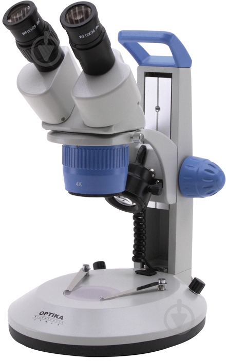 Микроскоп Optika LAB 10 20x-40x Bino Stereo - фото 1