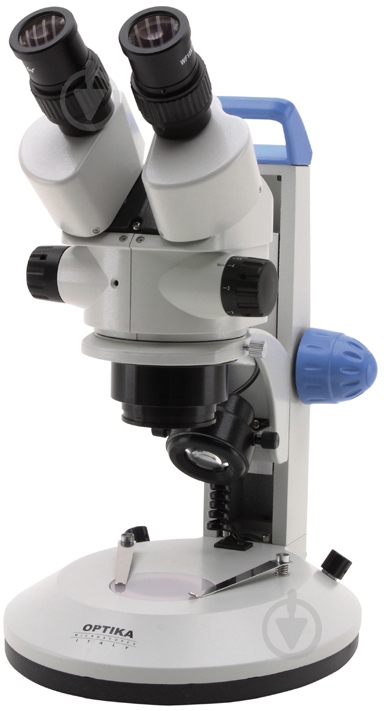 Микроскоп Optika LAB 20 7x-45x Bino Stereo Zoom - фото 1