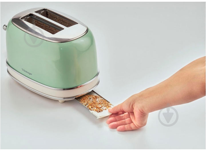 Тостер Ariete 155 GR - фото 3