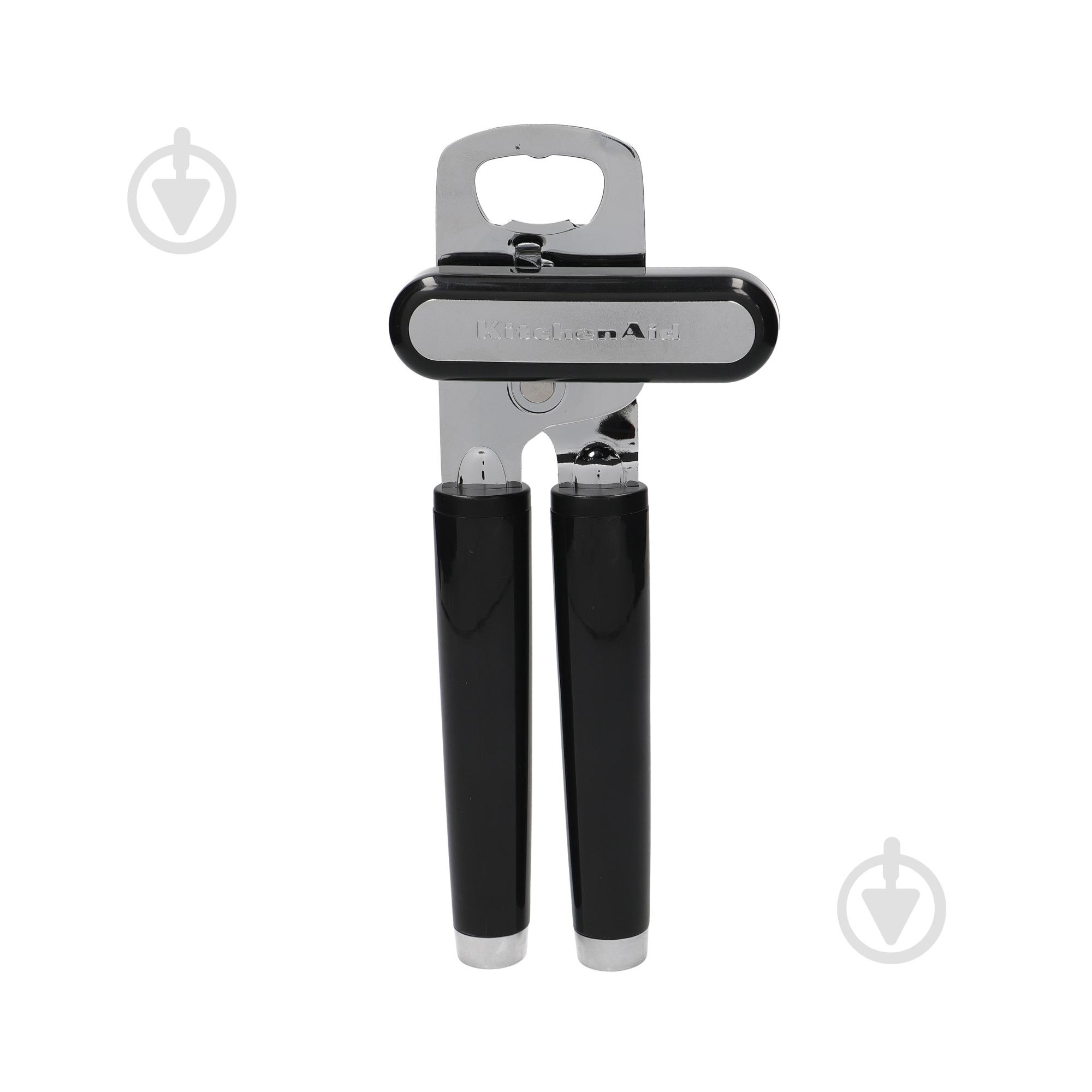 Відкривачка KitchenAid Classic, 21 см, чорний (KCG199OHOBE) - фото 1 Відкривачка KitchenAid Classic, 21 см, чорний (KCG199OHOBE) - фото 1