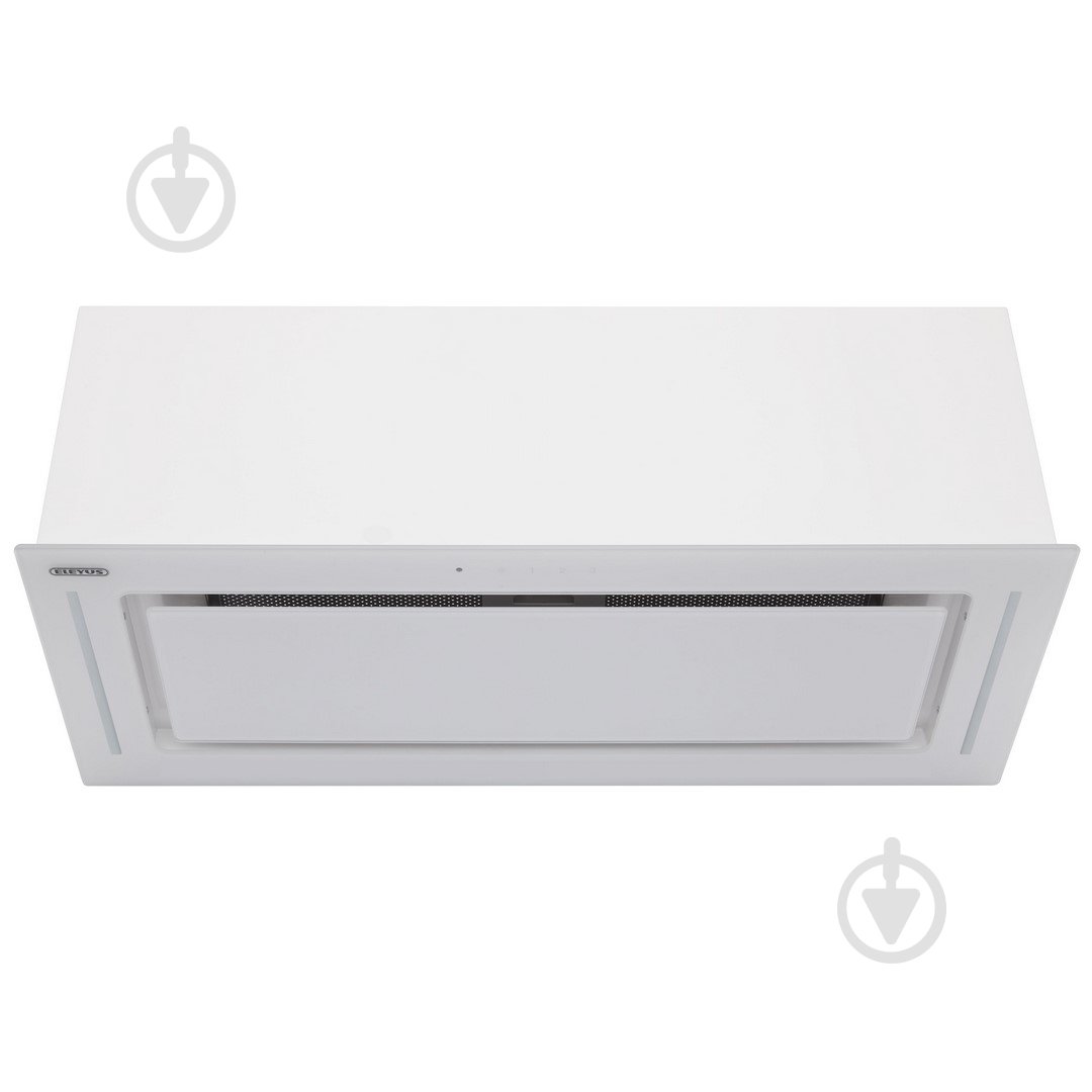 Вытяжка Eleyus GEMINI 1200 LED 70 WH - фото 1 Вытяжка Eleyus GEMINI 1200 LED 70 WH - фото 1